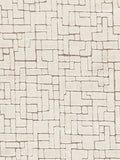 Clarke & Clarke Kupka Furnishing Fabric, Ivory