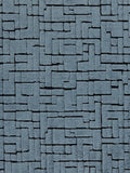 Clarke & Clarke Kupka Furnishing Fabric, Navy