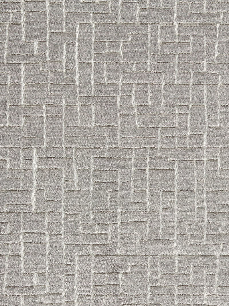 Clarke & Clarke Kupka Furnishing Fabric, Slate