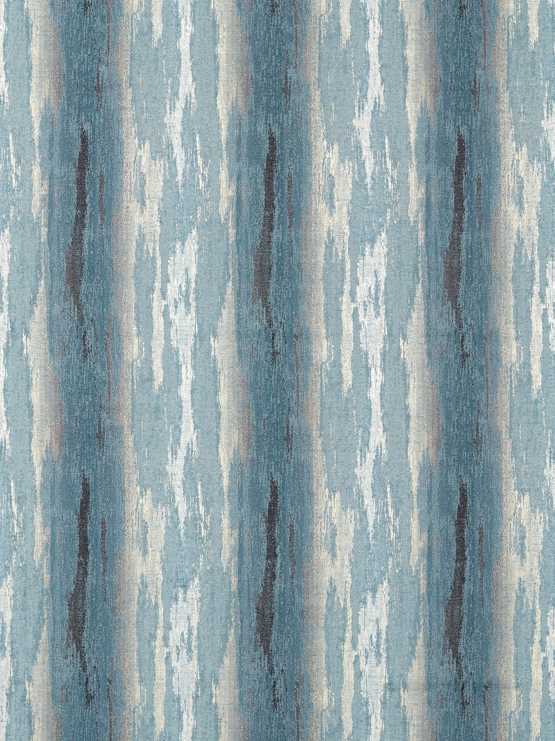 Clarke & Clarke Effetto Furnishing Fabric, Denim