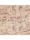 Clarke & Clarke Quadrata Charcoal furnishing fabric (British brand)