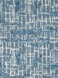 Clarke & Clarke Quadrata Furnishing Fabric, Midnight