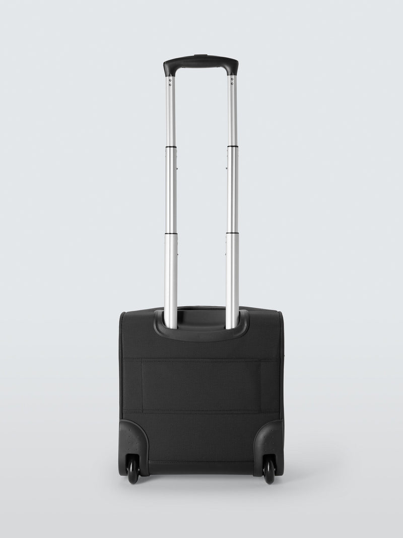 John Lewis Vienna underseat case 37cm black (British brand)