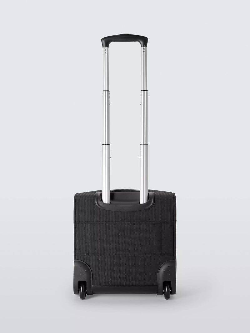 John Lewis Vienna underseat case 37cm black (British brand)