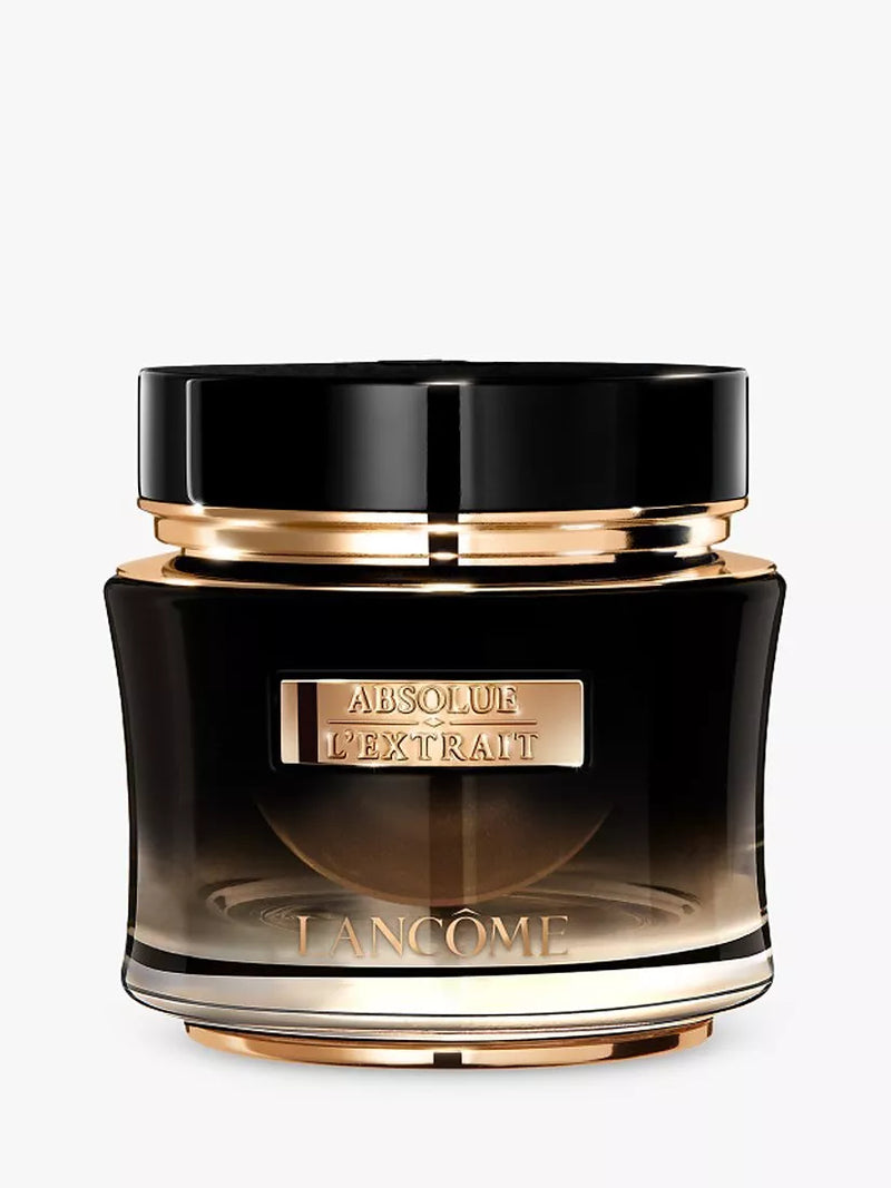 Lancôme Absolue L'Extrait Cream 50ml anti-aging moisturizer (British brand)