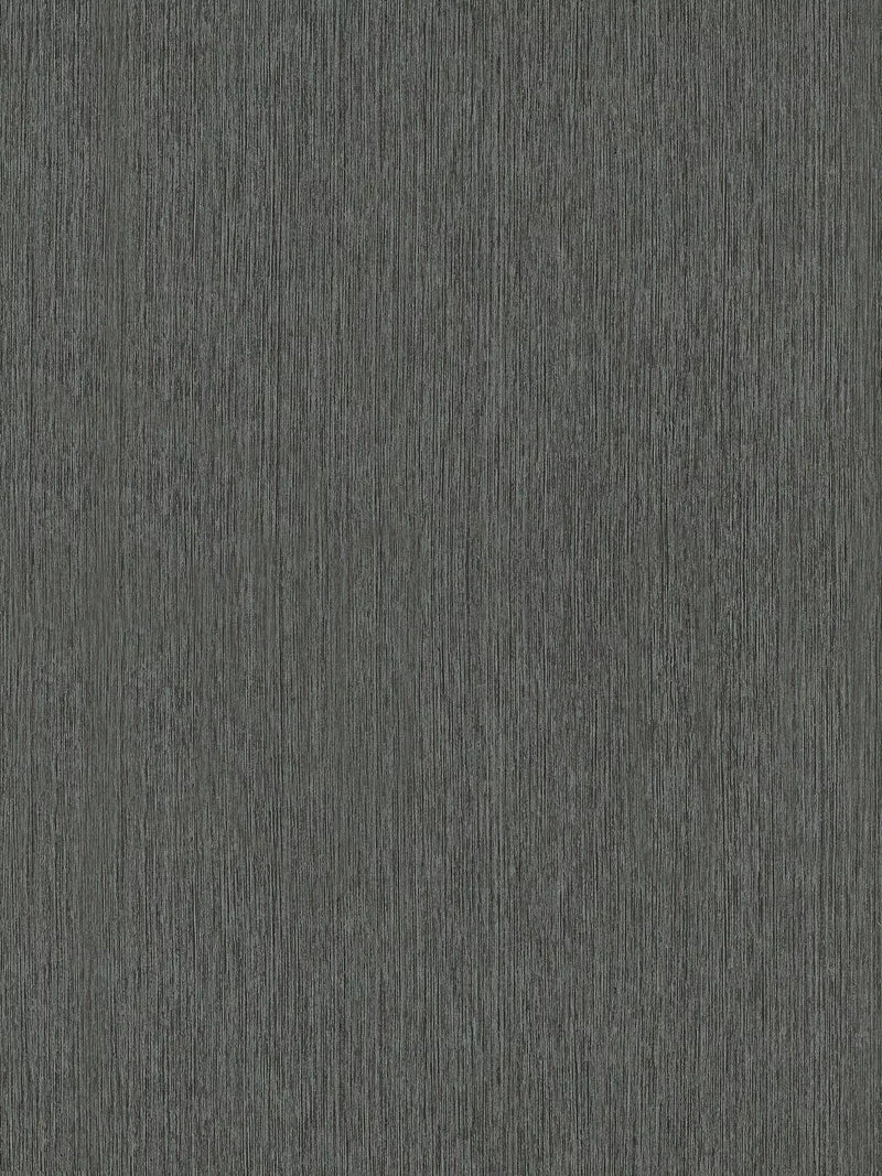 Galerie Vertical Texture Wallpaper - Black