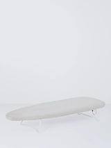 John Lewis John Lewis Table Top Ironing Board Grey- Buy online at McGrocer