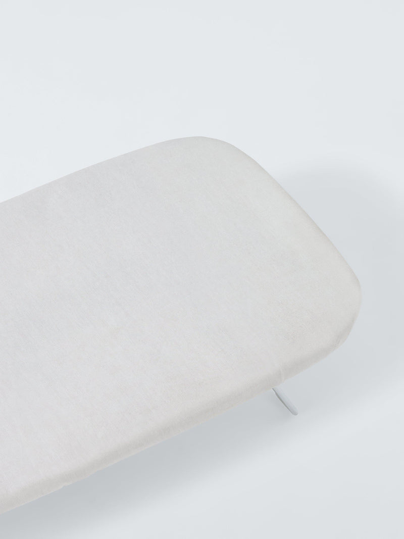 John Lewis table top ironing board grey, imported from the UK