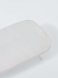 John Lewis table top ironing board grey, imported from the UK