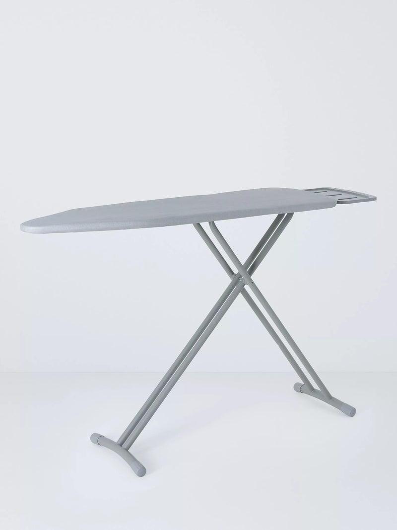 John Lewis Easy Iron grey ironing board (British brand)