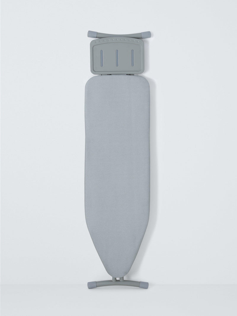 John Lewis Easy Iron grey ironing board (British brand)