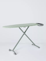 John Lewis John Lewis Curve Ironing Board Green Stripe- Buy online at McGrocer