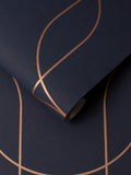 Graham & Brown Palais wallpaper 10m, imported from the UK