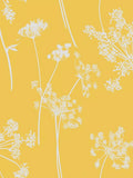 Graham & Brown Anthriscus wallpaper blue 10m 52cm, imported from the UK