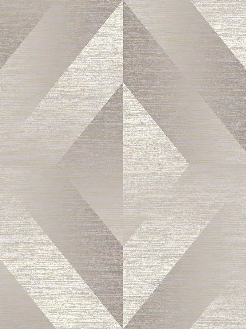 Graham & Brown Atelier geometric wallpaper 10m x 52cm, UK version
