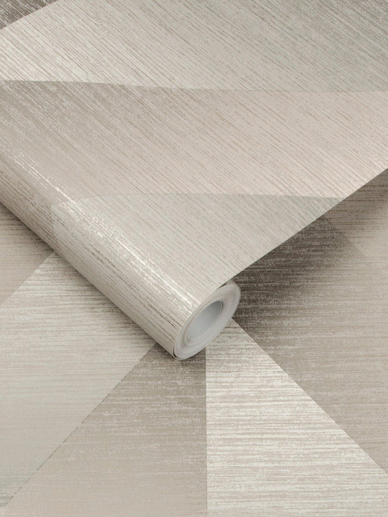 Graham & Brown Atelier geometric wallpaper 10m x 52cm, UK version
