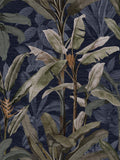 Graham & Brown Borneo Emerald wallpaper 10m x 52cm - British product