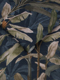 Graham & Brown Borneo Emerald wallpaper 10m x 52cm - British product