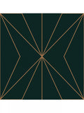 Graham & Brown Harmony geometric wallpaper (British brand)