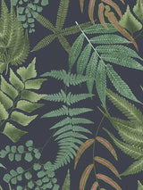 John Lewis Graham & Brown Midsummer Fern Wallpaper 10m x 52cm- Buy online at McGrocer