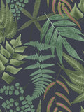 Graham & Brown Midsummer Fern wallpaper 10m x 52cm, imported from the UK