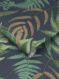 Graham & Brown Midsummer Fern wallpaper 10m x 52cm, imported from the UK