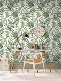 Graham & Brown Midsummer Fern wallpaper Lush, UK version