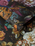 Graham & Brown Allure wallpaper Black/Multi 10m x 52cm - British product