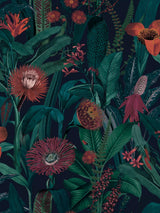 John Lewis Graham & Brown Tigerlily Wallpaper 10m x 52cm- Buy online at McGrocer