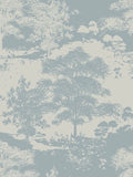 Graham & Brown Meadow wallpaper dusk, imported from the UK