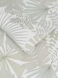 Graham & Brown Bohemia Sage wallpaper, imported from the UK