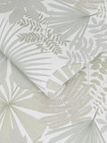 Graham & Brown Bohemia Sage wallpaper, imported from the UK