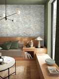 Graham & Brown Bohemia Sage wallpaper, imported from the UK