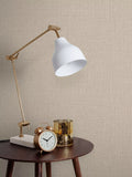 Graham & Brown linen wallpaper beige 10m x 52cm (British brand)