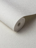 Graham & Brown herringbone texture wallpaper in Ecru, UK version