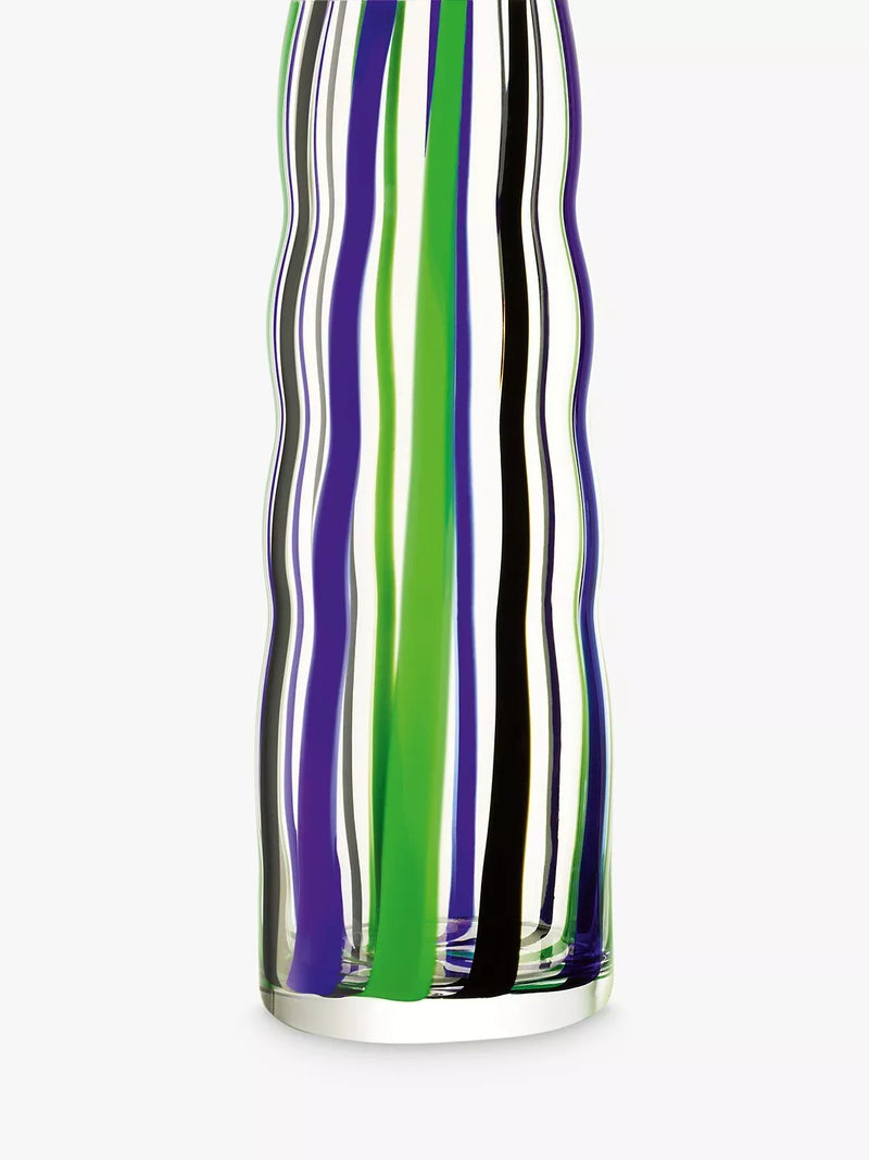 LSA International Folk tall vase H42cm, imported from the UK