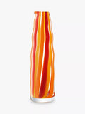 LSA International Folk Carafe 1L Orange/Red, UK version