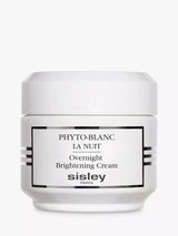 John Lewis Sisley-Paris Phyto-Blanc La Nuit Overnight Brightening Cream 50ml- Buy online at McGrocer