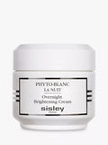 Sisley-Paris Phyto-Blanc La Nuit brightening night cream 50ml (British brand)