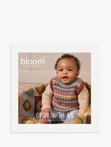 John Lewis Rowan Grow with Me Knitting Pattern Book by Lisa Richardson- Buy online at McGrocer