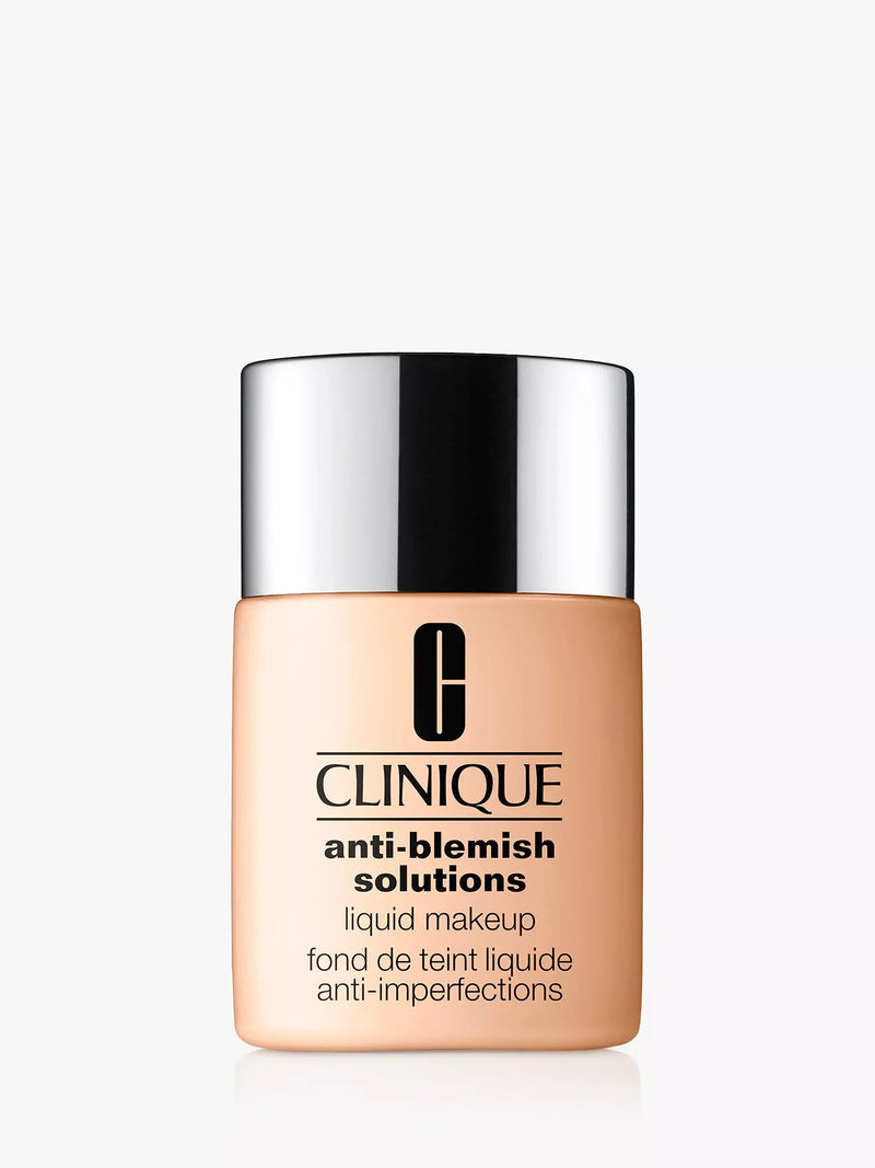 Clinique Anti-Blemish Solutions Foundation 30ml (britische Marke)