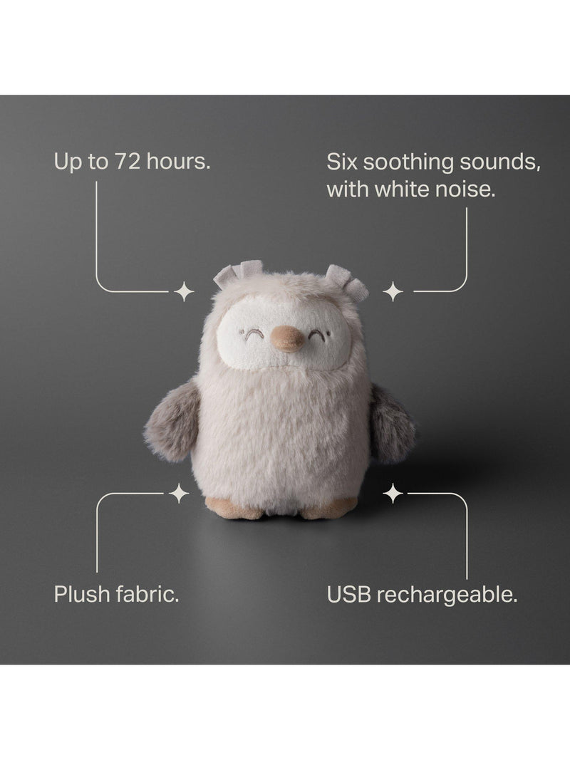Tommee Tippee Ollie Owl Travel Sleep Aid (British brand)