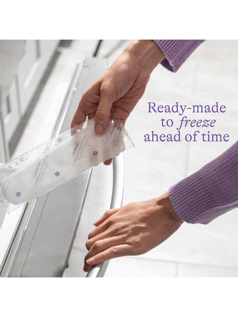 Lansinoh Padsicles postpartum perineal pads, UK version