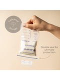 Lansinoh breastmilk storage bags pack of 50, UK version