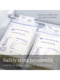 Lansinoh breastmilk storage bags pack of 50, UK version