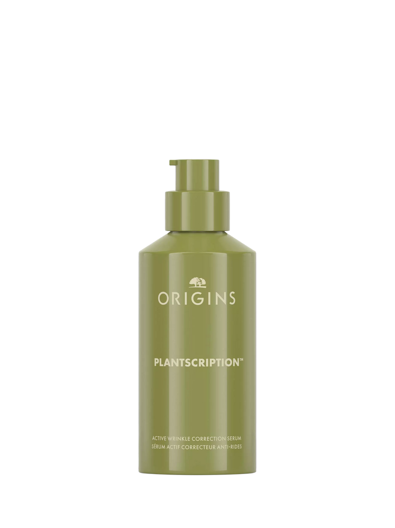 Origins Plantscription wrinkle correction serum with retinoid 50ml, UK version
