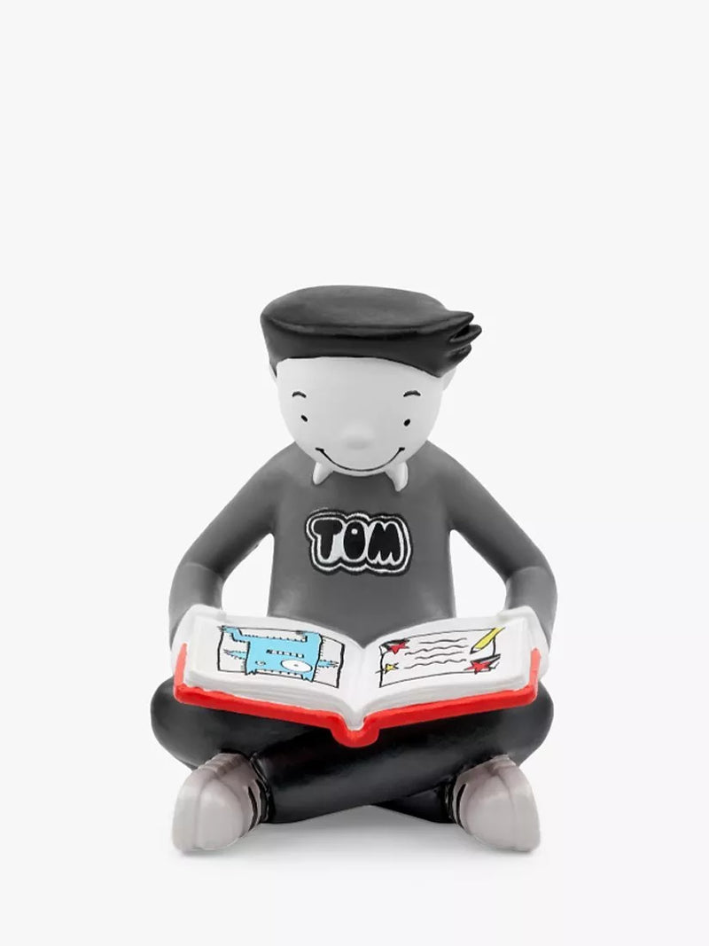 tonies Tom Gates audio character, imported from the UK