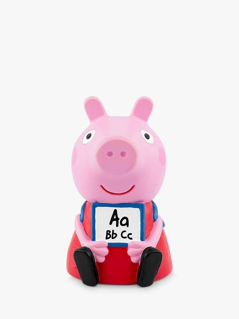 tonies Learn With Peppa Pig Character (British brand)