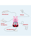 tonies Learn With Peppa Pig Character (British brand)