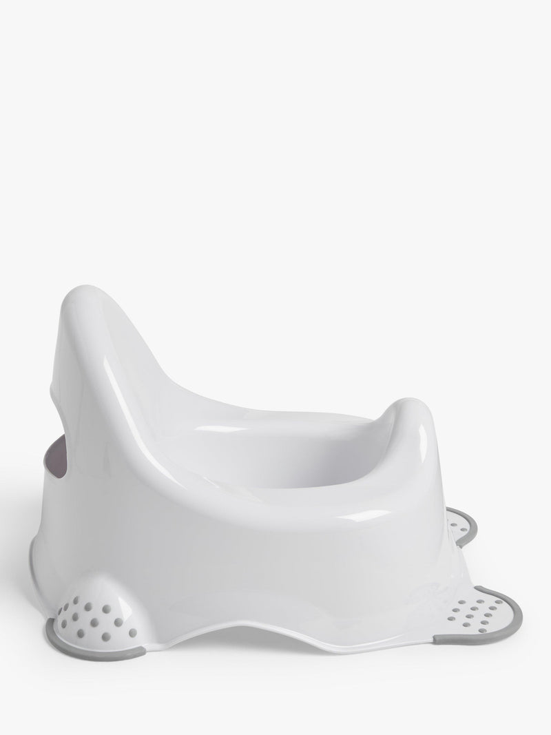 John Lewis ANYDAY Potty in White, UK version